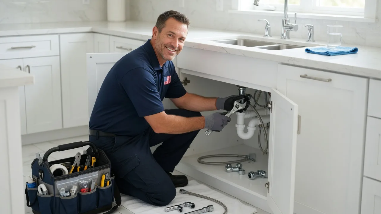 Emergency Plumber in Kendalia, TX near me